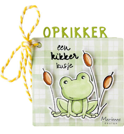 PA4221 - Marianne Design - Marianne 69 Special - Set assorti Marianne Design - Detail 1