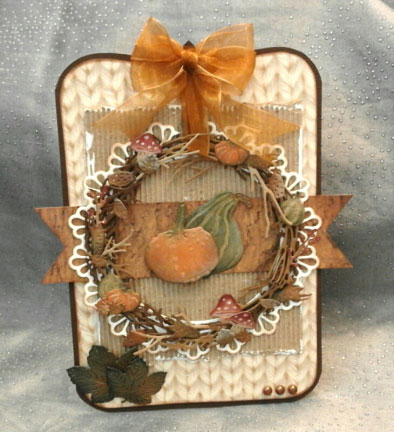 CR1414 - Marianne Design - Twine circle - Craftables - Detail 2