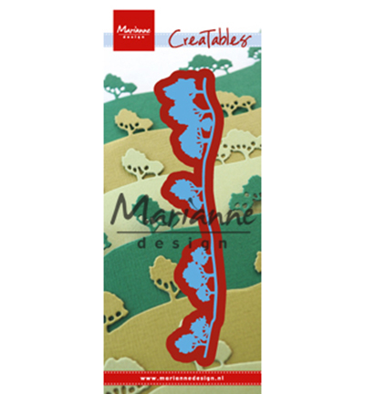 LR0524 - Marianne Design - Horizon woodland - Ciel, paysage, horizon - Detail 4
