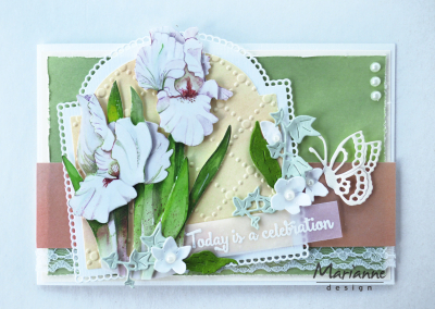 CR1439 - Marianne Design - Basic arch - Craftables - Detail 2