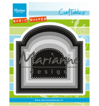 CR1439 - Marianne Design - Basic arch - Craftables - Detail 3
