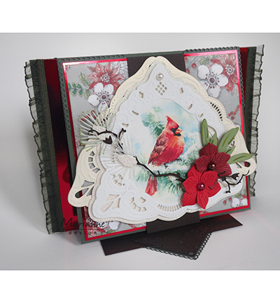 LR0564 - Marianne Design - Petra s triangle - Cadres, Etiquettes, Billets - Detail 1