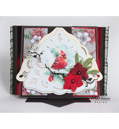 LR0564 - Marianne Design - Petra s triangle - Cadres, Etiquettes, Billets - Detail 2