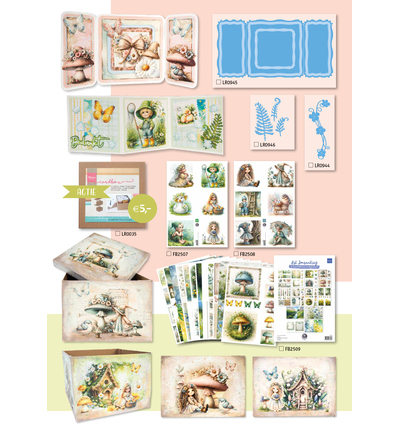 CAT13158 - Marianne Design - The Collection 158 February 2026 - The Collection Magazine - Detail 2