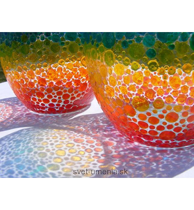 111020 - Pebeo - Veil white - Pebeo Vitrea 160-Gloss - Detail 8