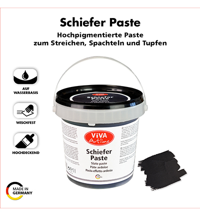 125380188 - ViVa Decor - Artline Schiefer Paste - Ardoise - Detail 6