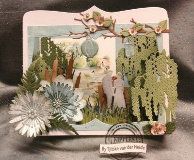 LR0427 - Marianne Design - Tiny's Wedding -  - Detail 8