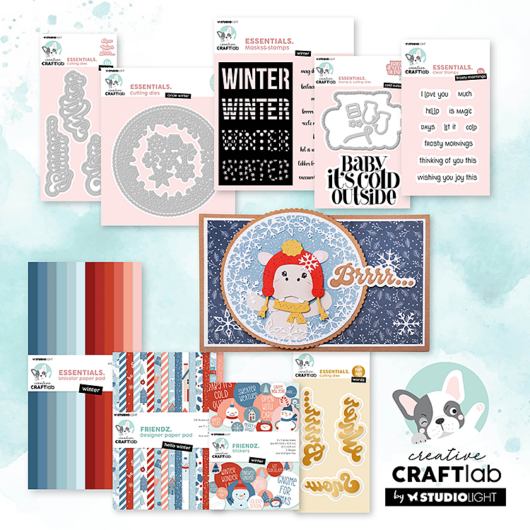StudioLight Collection d'Octobre 'Craftlab' de StudioLight
