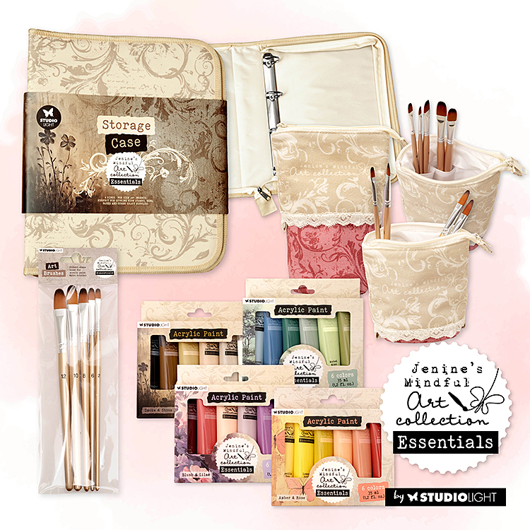 StudioLight Collection 'Jenine's Mindful Art' Essentials de StudioLight