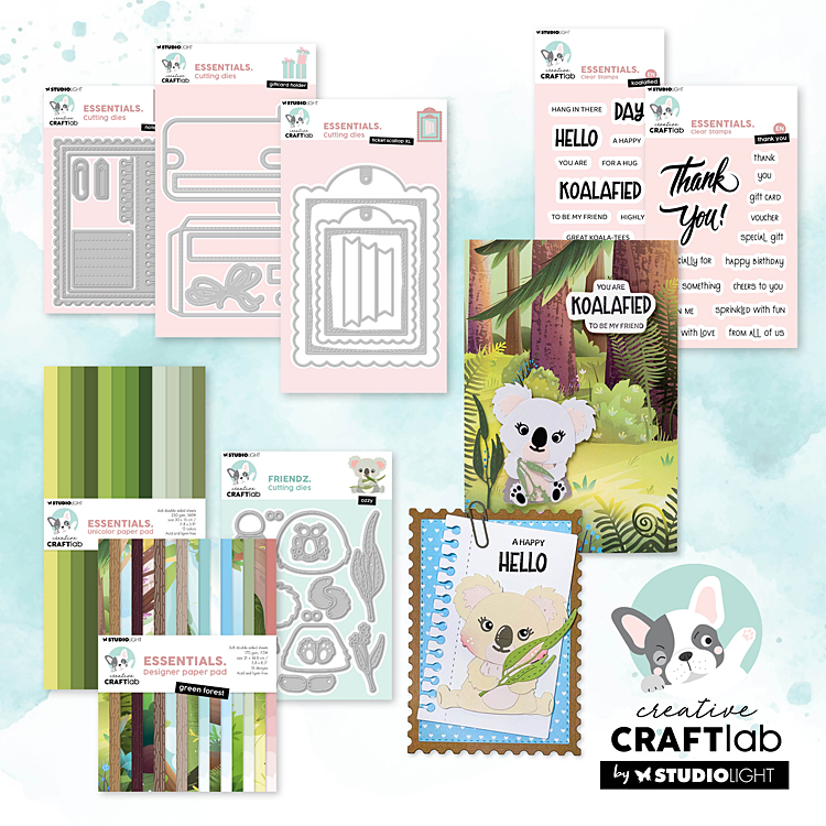 StudioLight Collection Novembre 'Craftlab' de StudioLight
