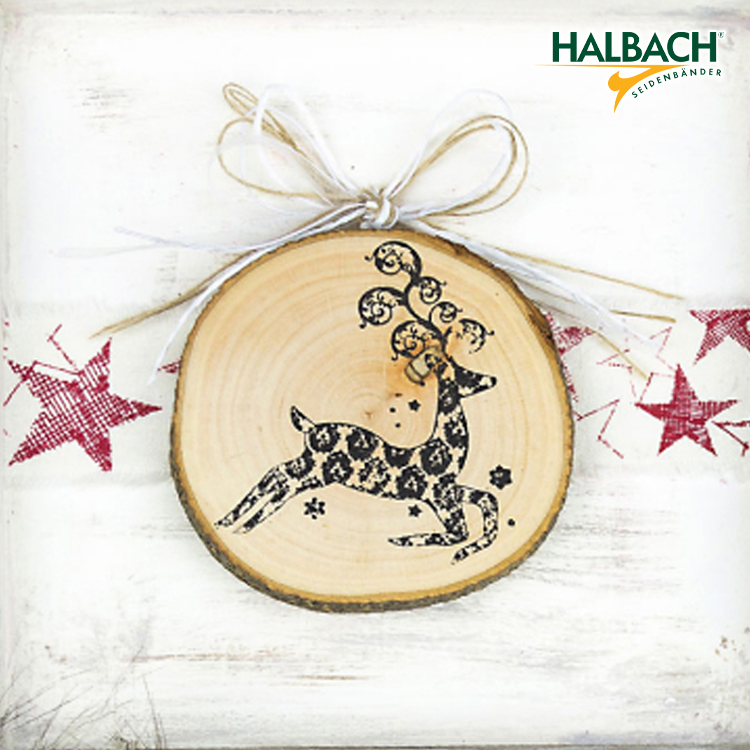 Halbach Jolis rubans pour Noël d'Halbach