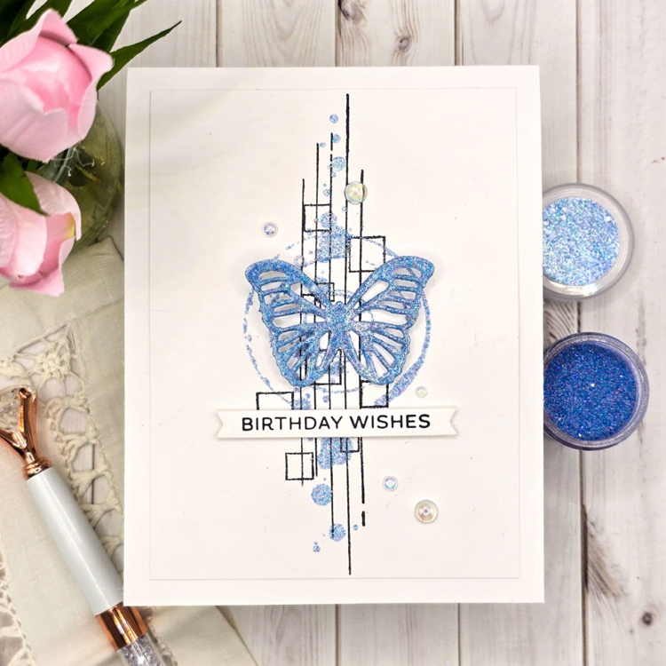 Wow! Embossing glitters