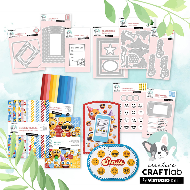 StudioLight Collection de Septembre 'Craftlab' de StudioLight