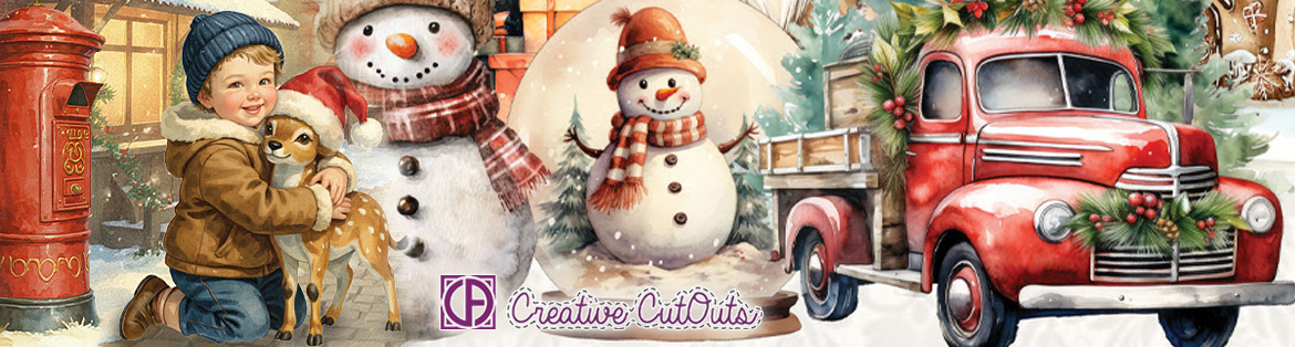 Creative CutOuts