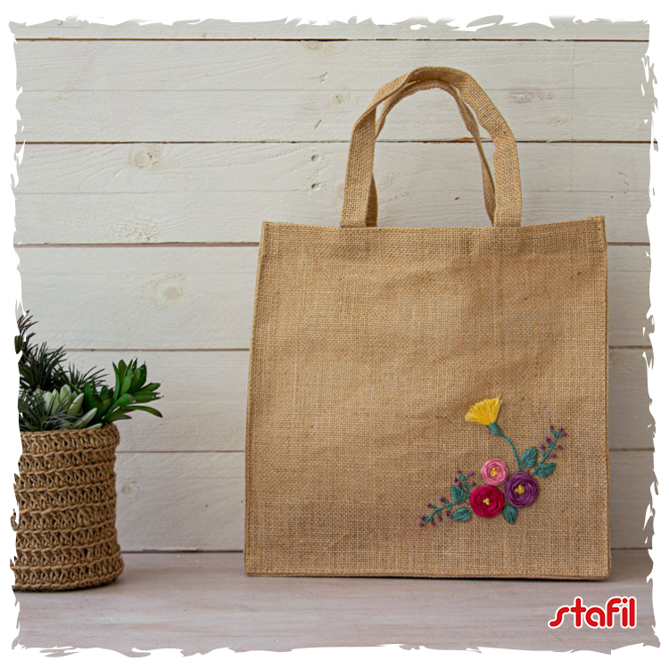 Embroidery yarn Profilo by Stafil