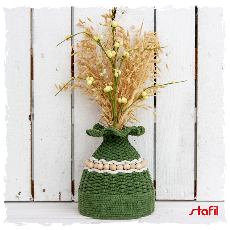 Filled ropy by Stafil
