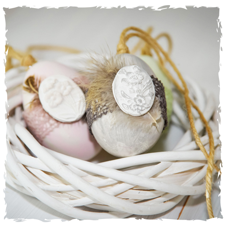  Vintage easter eggs!