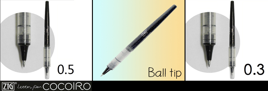 Ball tip