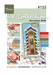 Marianne Design November 2025 #155