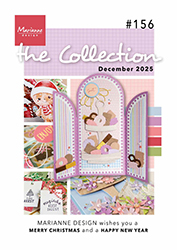 Marianne Design December 2025 #156
