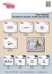 Nellies Choice Flyer - DTCS030-033 & VCS001-004