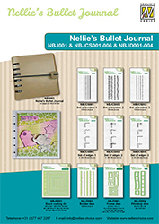 Nellies Choice Flyer - NBJ001 & NBJCS001-006 & NBJD001-004
