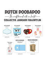 DDBD january Valentine collection