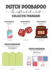 DDBD February USA collection