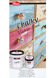 Chalky Vintage look - Viva Decor