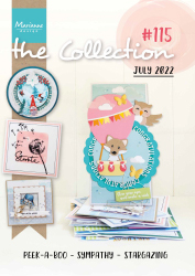 Marianne Design Juli 2022 # 115