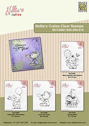 Nellies Choice - Flyer NCCS007-010